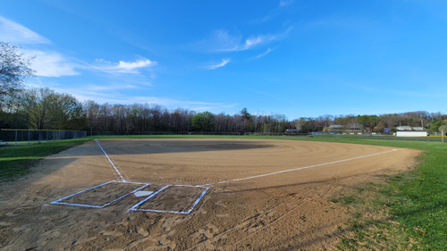 Bigler Baseball Field