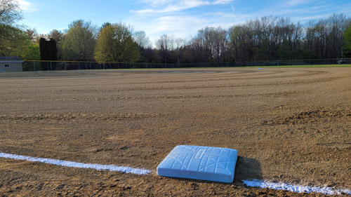 Bigler Baseball Field